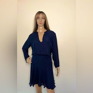 A.L.C Silk Mini Dress